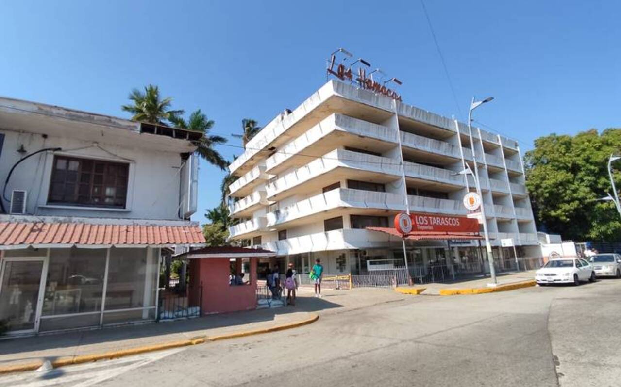 Los viejos hoteles de Acapulco están en riesgo ante un terremoto