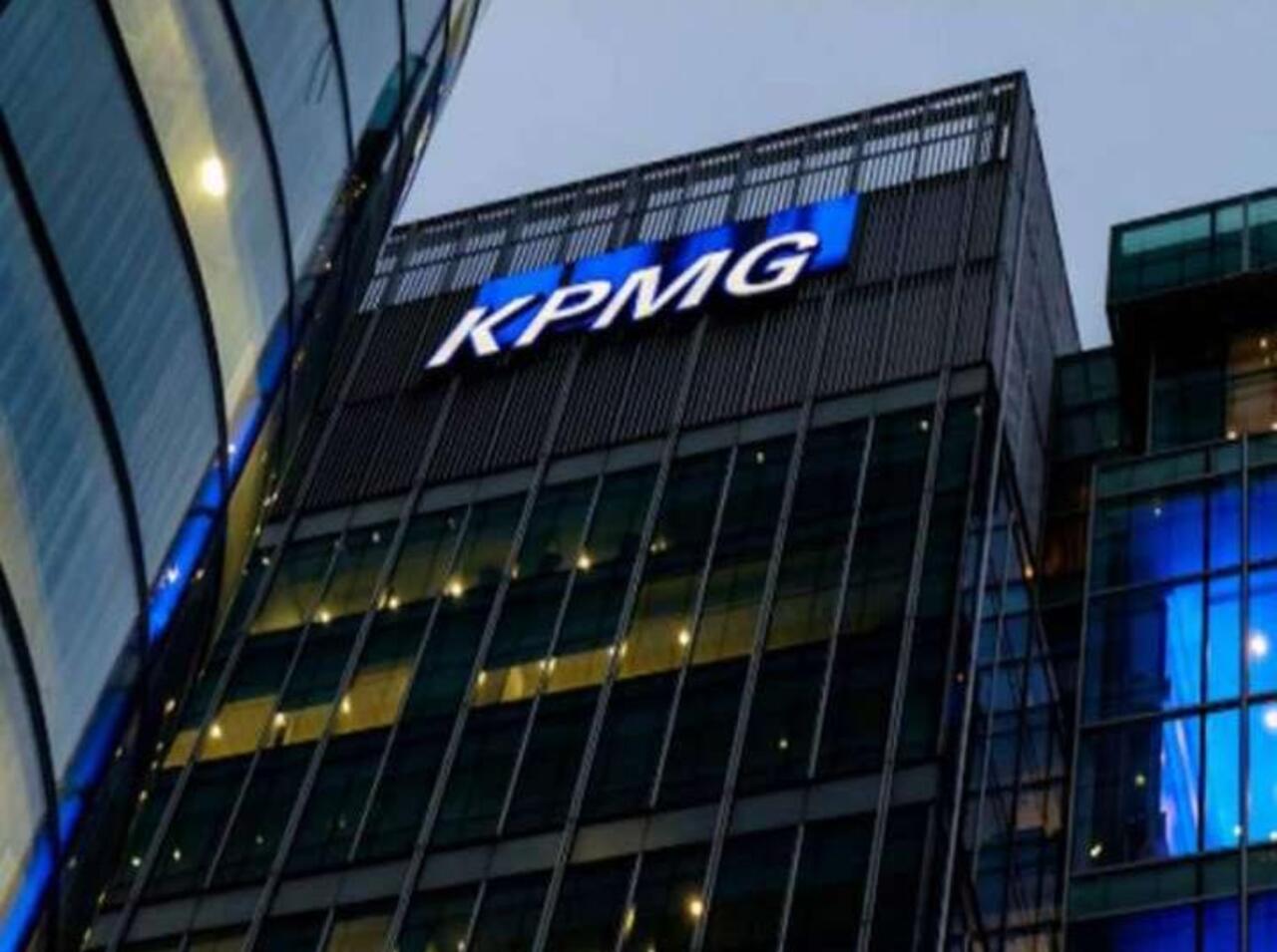 La consultora KPMG reporta buenos resultados financieros este año fiscal