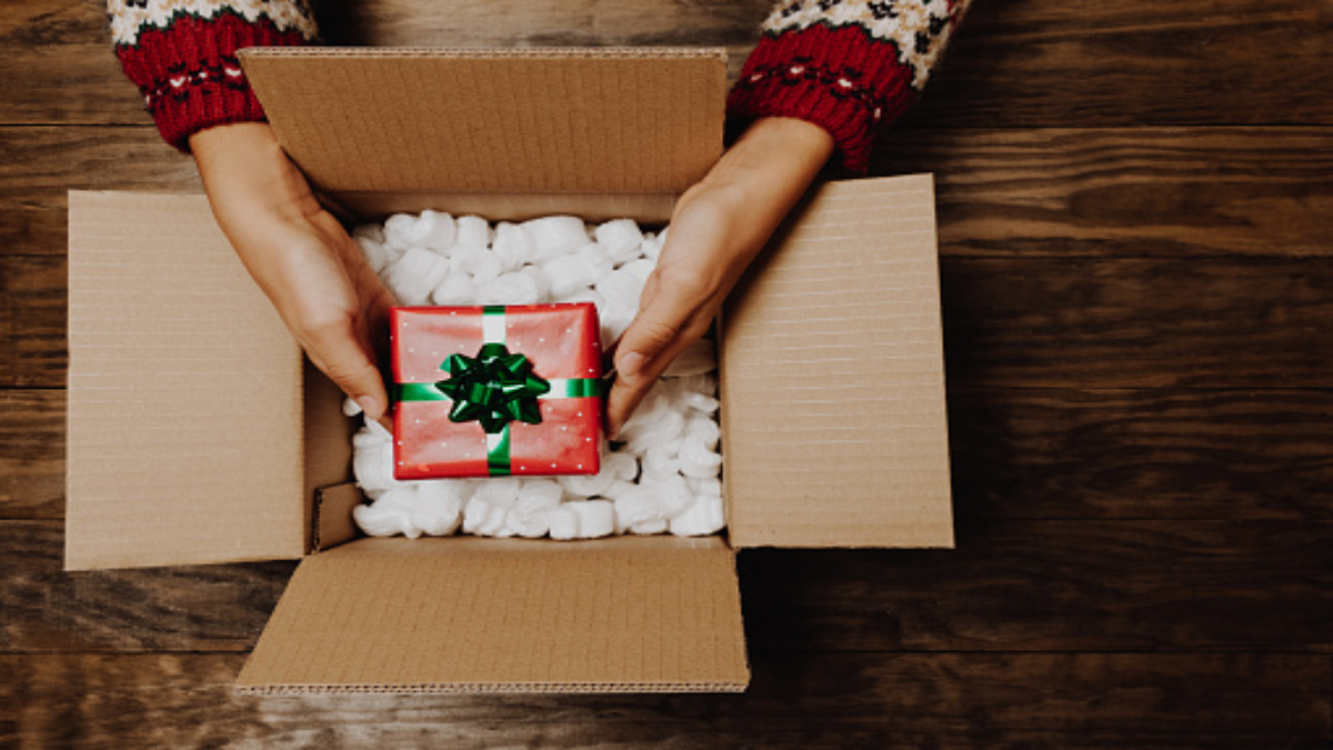 Ahora el reto para las empresas de logística es que los regalos lleguen antes de navidad