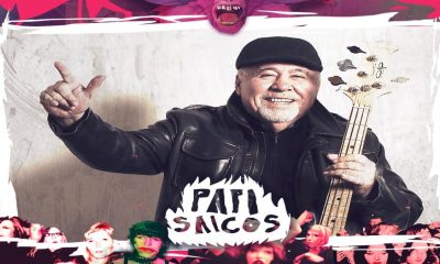 “Papi” Saicos: Una leyenda viviente entre el rock y el punk