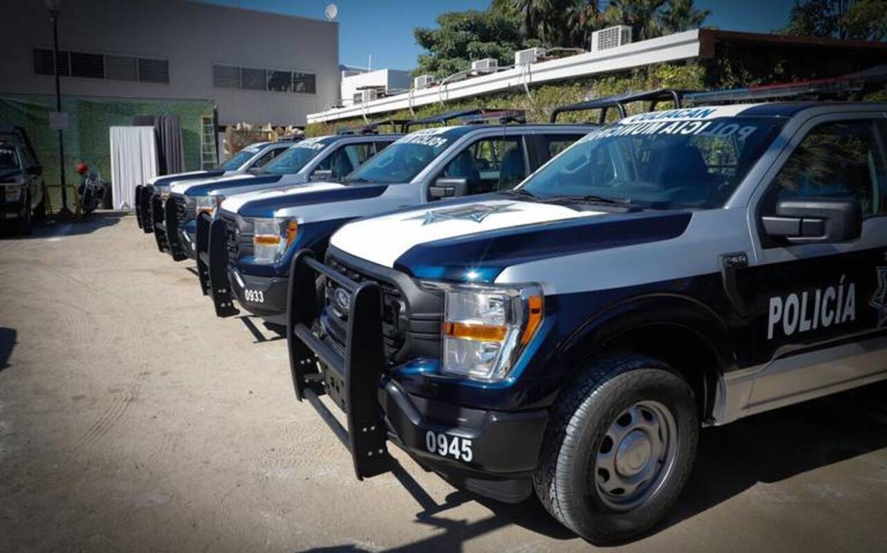 El ayuntamiento de Culiacán favorece a empresa que vende patrullas a sobreprecio