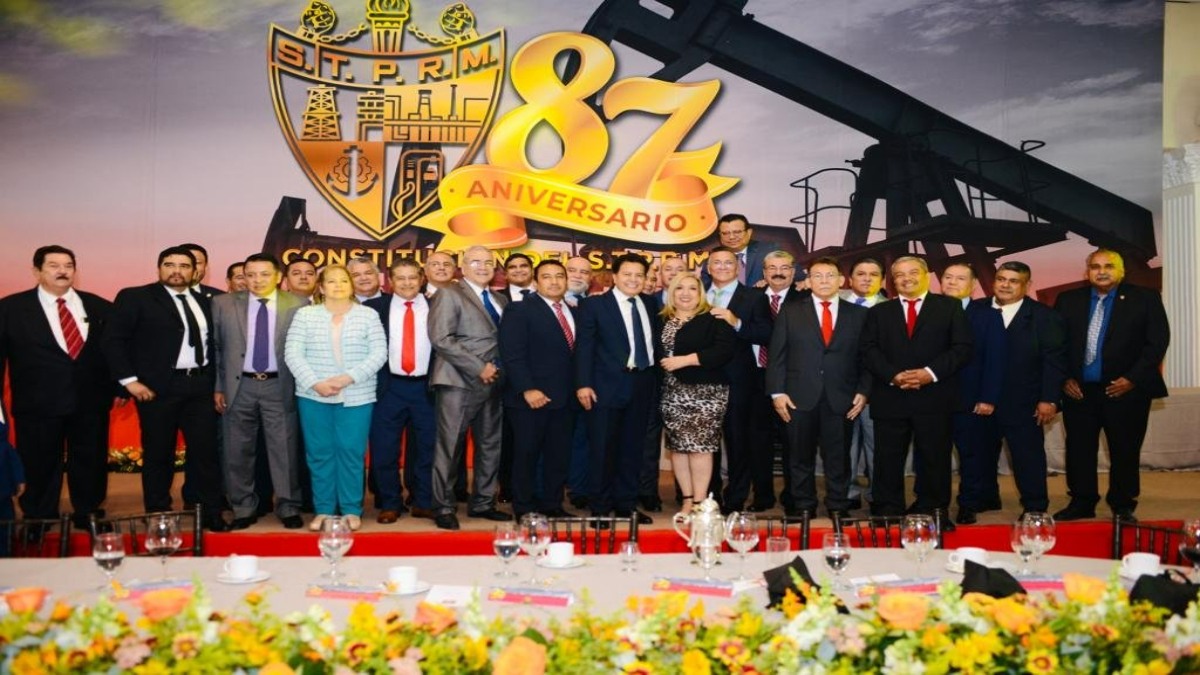 A partir de enero de 2023 Pemex iniciará nueva partida de jubilaciones, entre las que están líderes sindicales