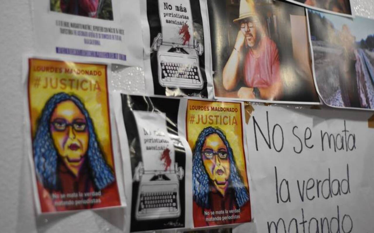 En Sinaloa, el silencio forzado de un periodista se produce con su asesinato