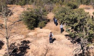 Encuentran más de 4 mil restos de cadáveres en cementerio clandestino en Rancho Dolores (Chihuahua)