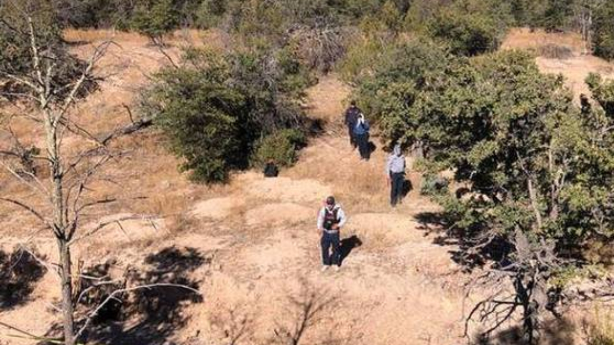 Encuentran más de 4 mil restos de cadáveres en cementerio clandestino en Rancho Dolores (Chihuahua)