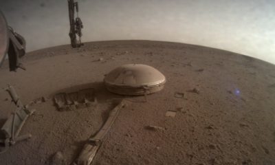 Robot de la NASA en Marte se queda sin energía y despide con emotivo mensaje
