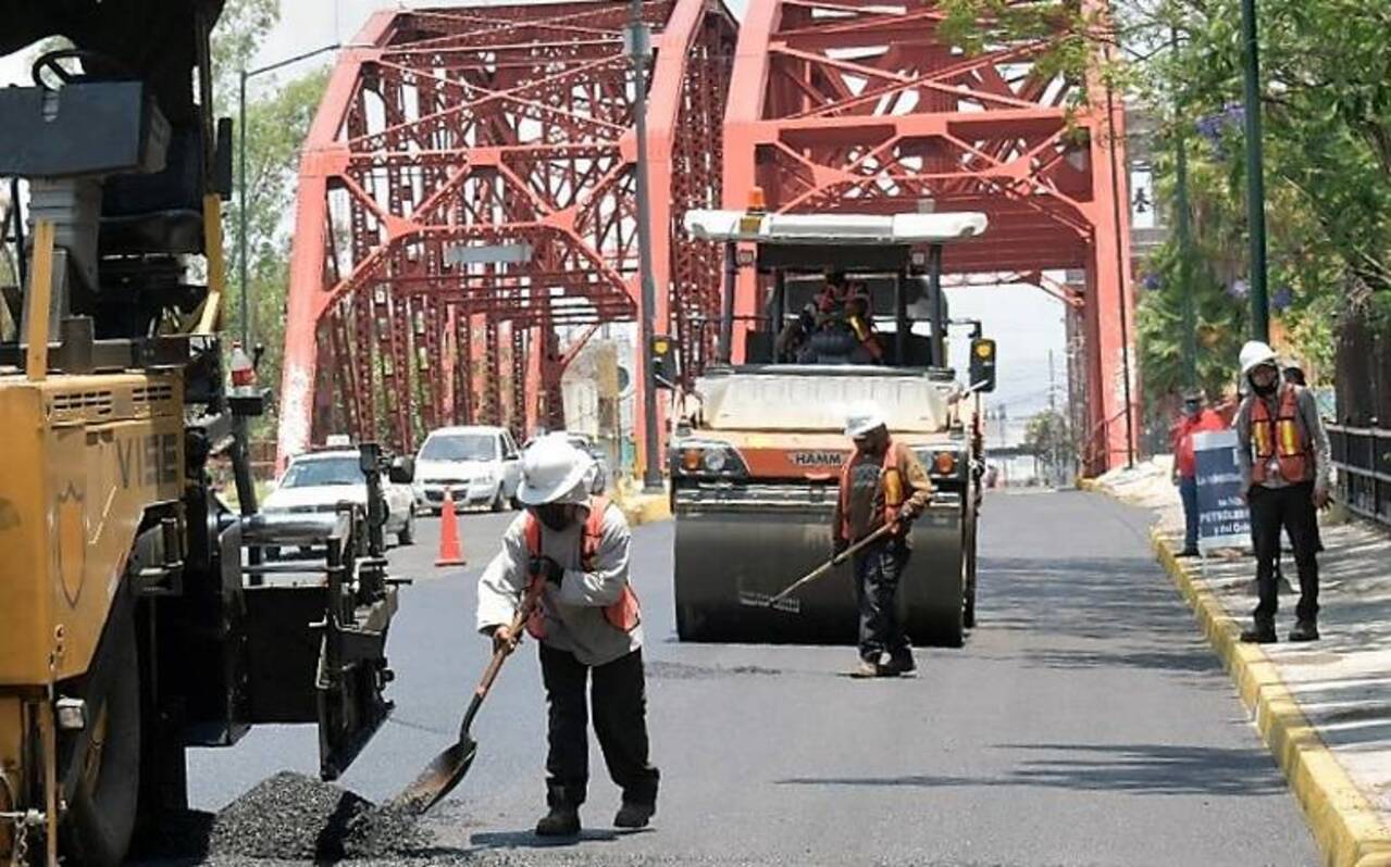 Salamanca espera de Pemex un donativo de 600 toneladas de asfalto para 2023