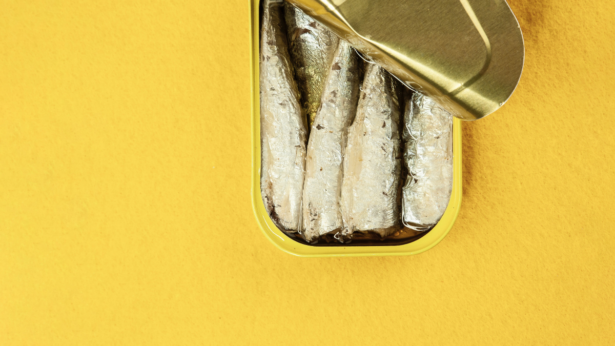 Cuida tu bolsillo: Profeco detecta sardinas con menos contenido y fallas en etiquetado
