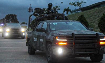 Sedena y la Guardia Nacional detienen al hermano de "El Mencho" en Jalisco
