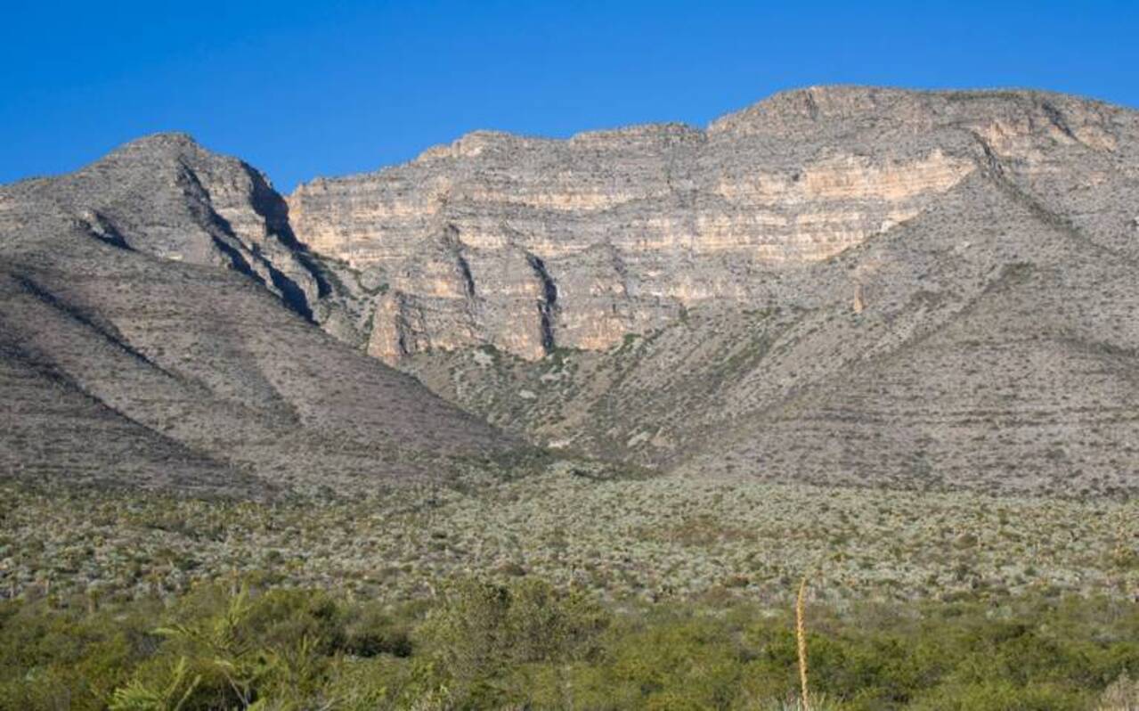 La Sierra del Diablo posee microclimas únicos en Chihuahua