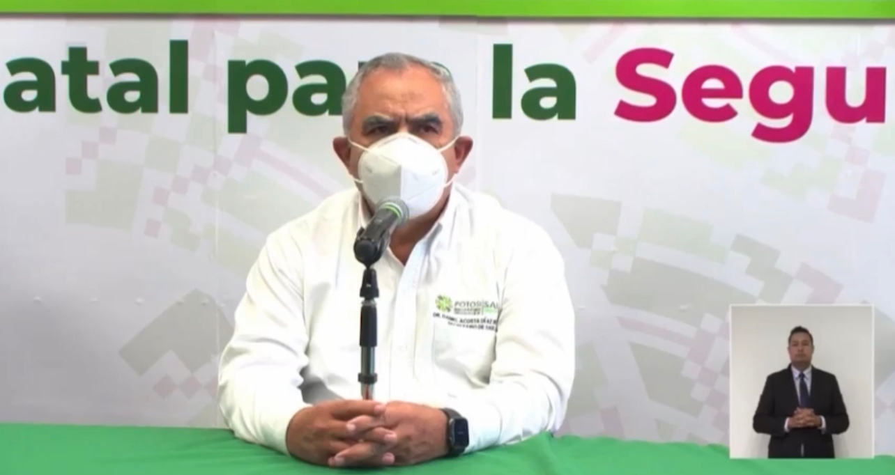 San Luis Potosí regresa al uso obligatorio de cubrebocas