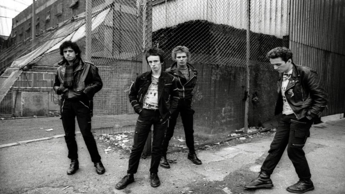 Una importante pérdida para la música: Dos décadas sin Joe Strummer, de The Clash
