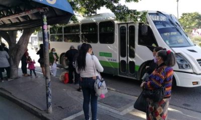 Aumenta 40% la demanda del servicio de transporte urbano en Mazatlán