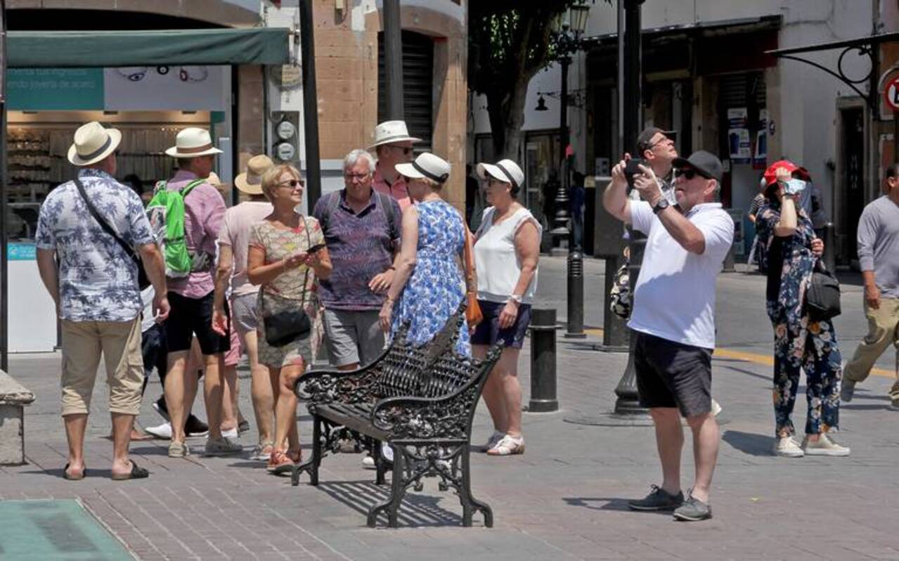 Los turistas gastaron 34% más en sus viajes a Guanajuato