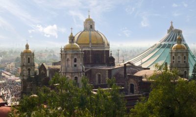 Más de 2 millones de turistas viven en el país el festejo a la Virgen de Guadalupe