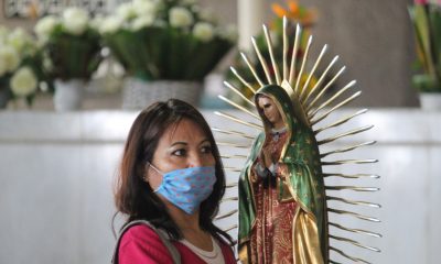 Fe por la Virgen de Guadalupe dejará derrama económica de 14 mil mdp: Concanaco Servytur