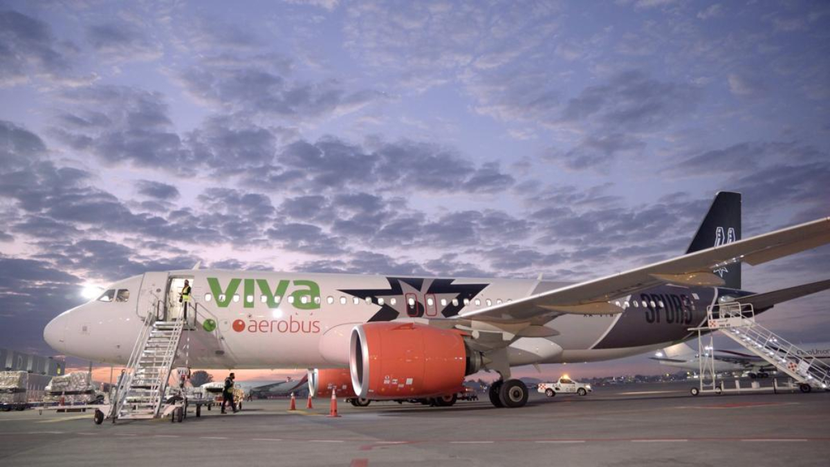 Se suman más destinos: Viva Aerobus inaugura vuelos desde el AIFA hacía la Habana (Cuba) y Tijuana