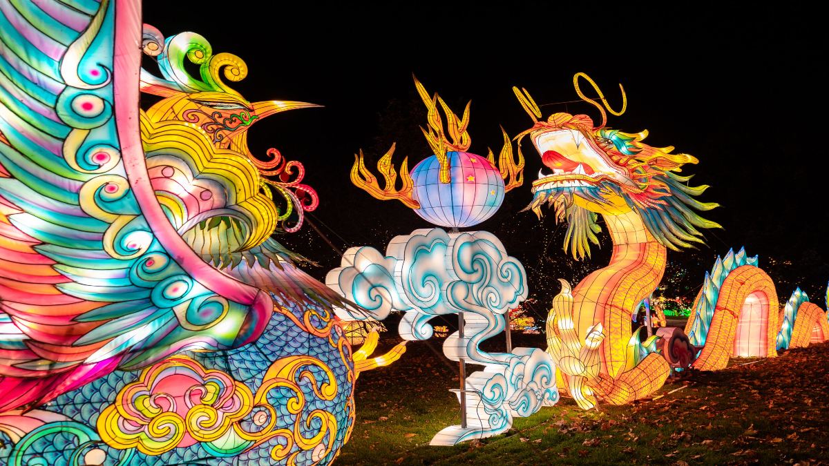 La cultura china del Winter Lanter Festival 2022 llega a CDMX