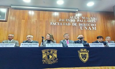La ministra Yasmín Esquivel niega rotundamente las acusaciones de plagio en su contra
