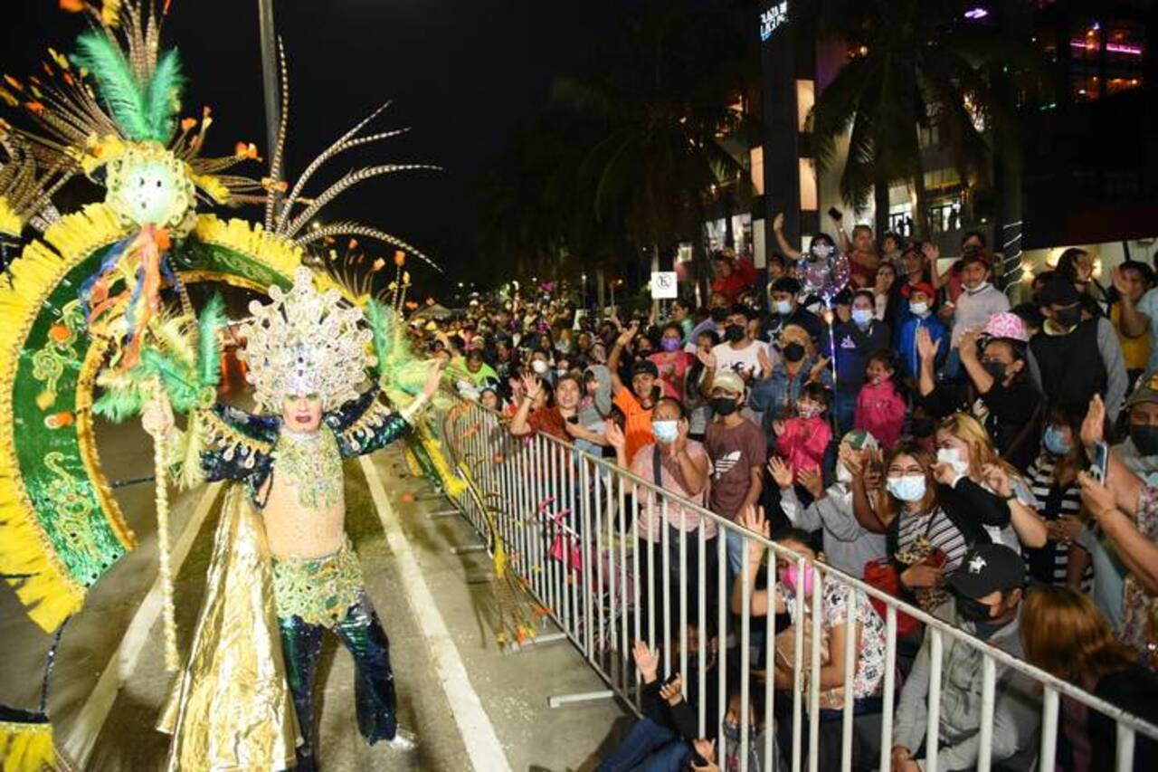 ¿Sabías que el Carnaval del Bicentenario de Tampico dará un millón de pesos en premios?