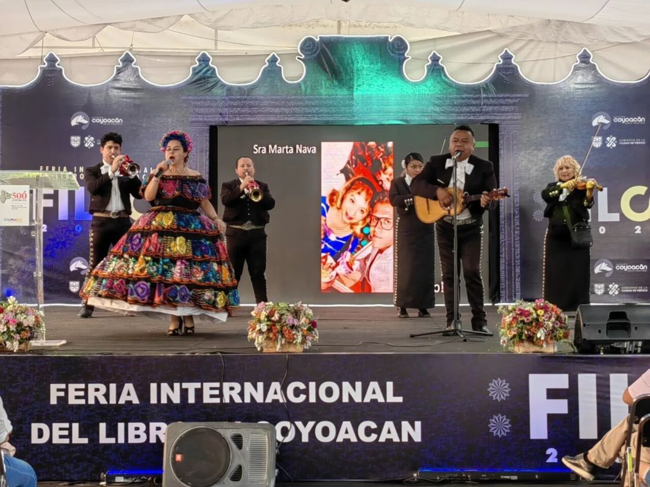 El arte y las letras llegan esta primavera a Coyoacán con su segunda Feria Internacional del Libro