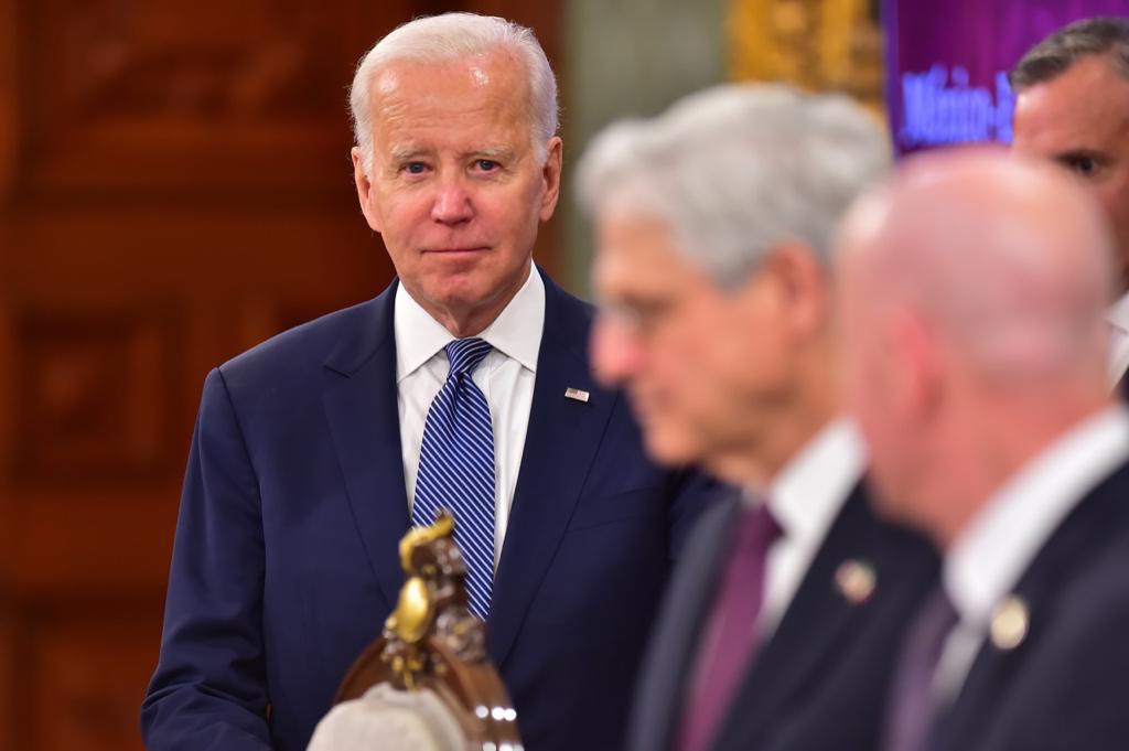 Joe Biden es un gobernante humanista y visionario: AMLO
