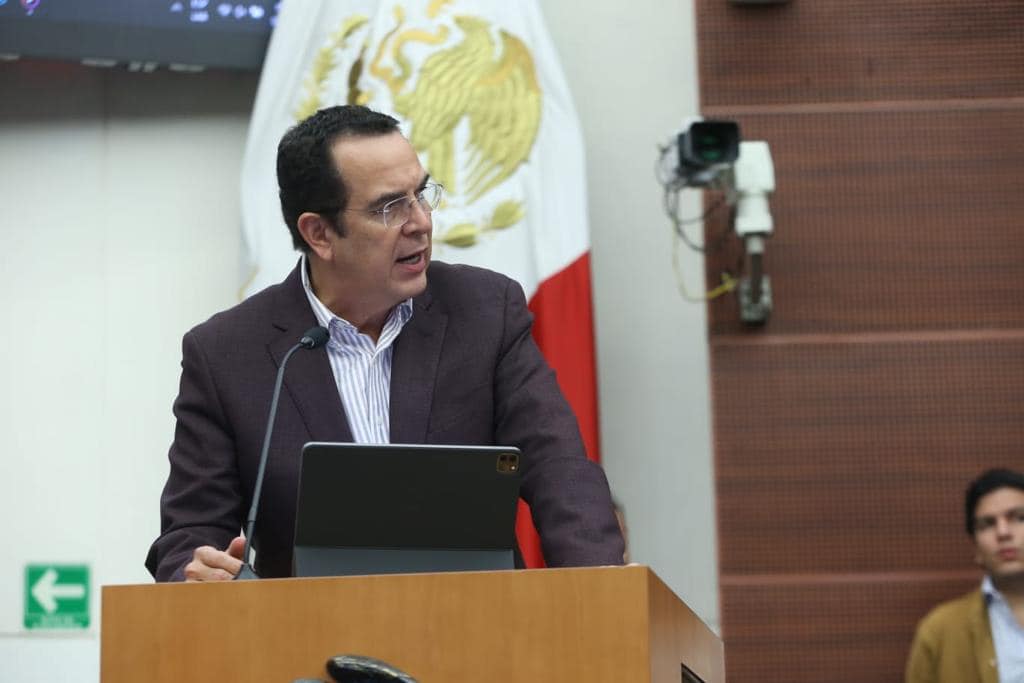 Se han dado “pasos firmes” para que haya una economía estable en México: Ernesto Pérez Astorga 