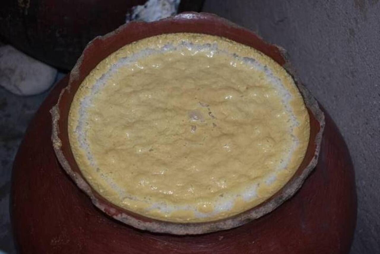 El tesgüino es una bebida con tradición del pueblo rarámuri