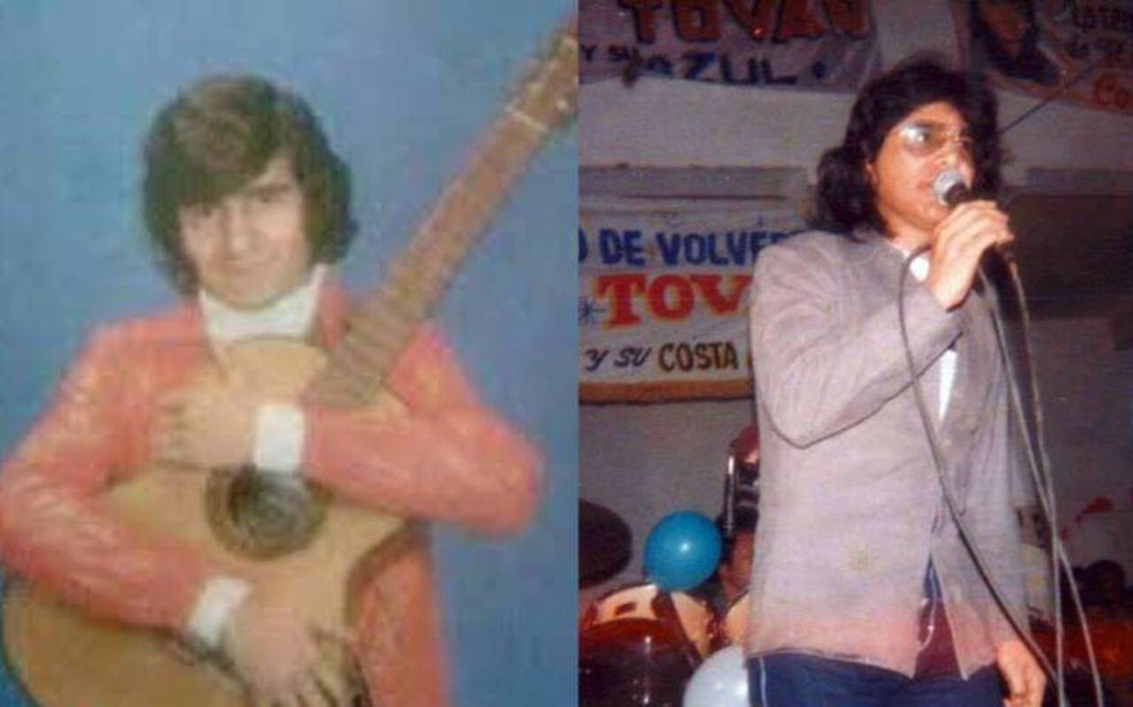 Rigo Tovar y Xavier Passos fueron los acérrimos rivales de la música oriundos de Matamoros