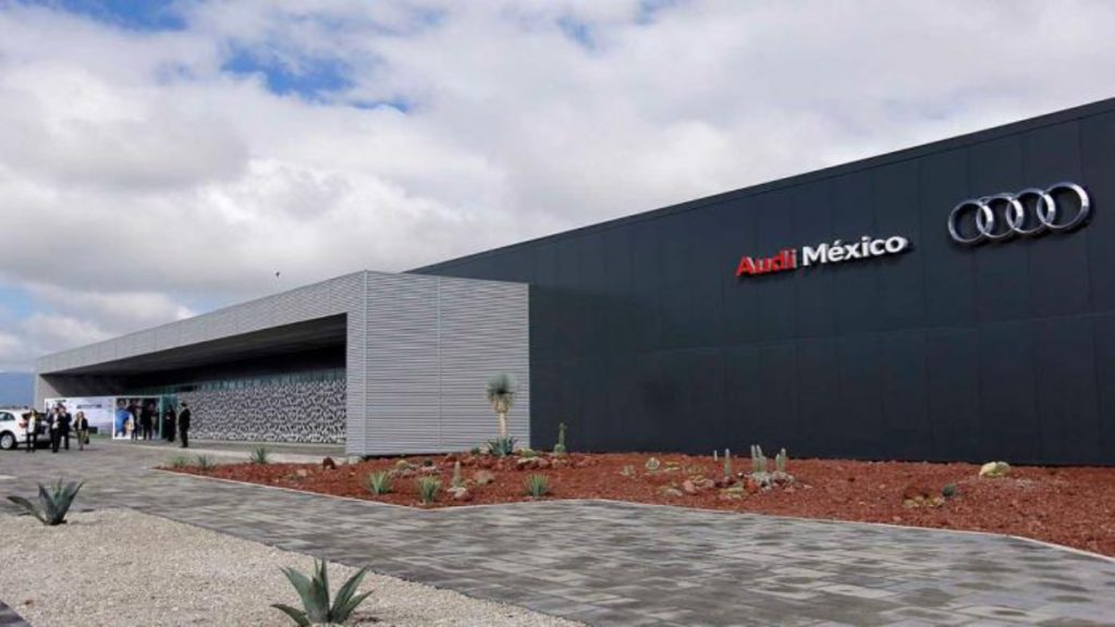 Trabajadores de Audi México llegan a un acuerdo salarial con la empresa y evitan la huelga