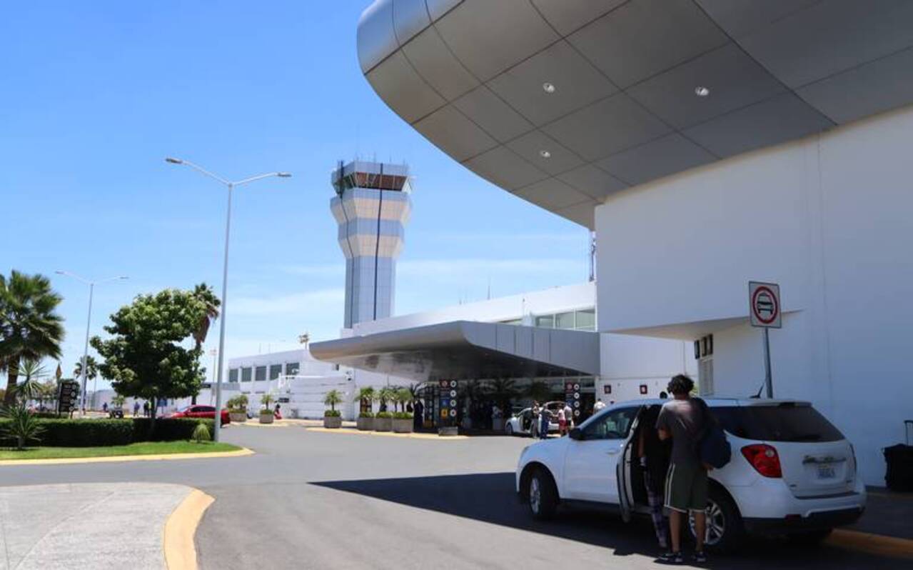 La Sedena construirá su base en el Aeropuerto Internacional de Querétaro