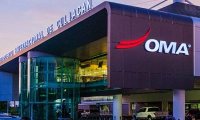 Aeropuerto Internacional de Culiacán cerrará todo el día por balaceras