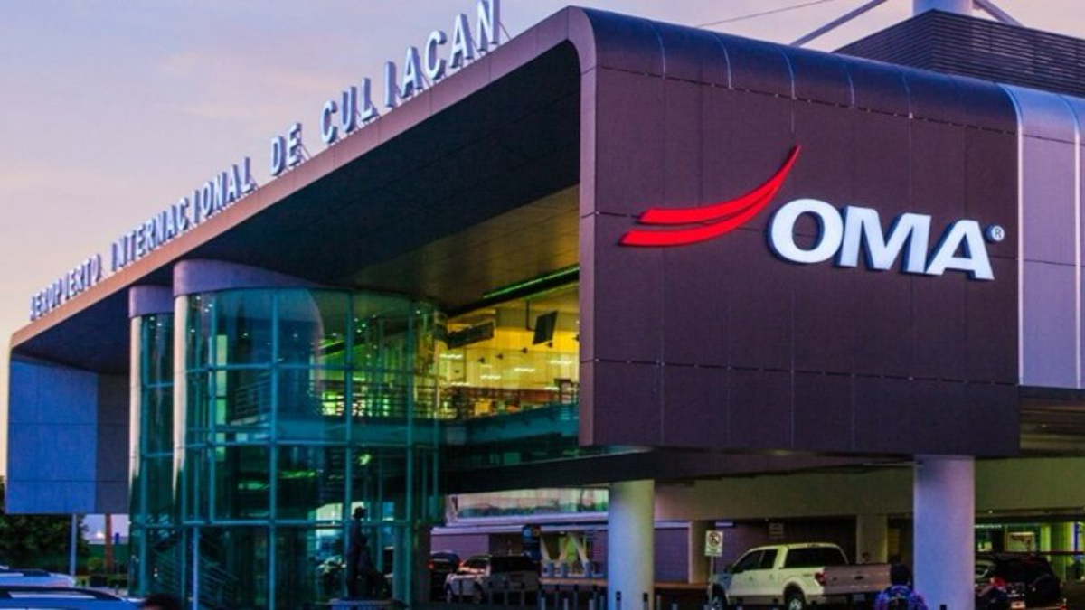 Aeropuerto Internacional de Culiacán cerrará todo el día por balaceras