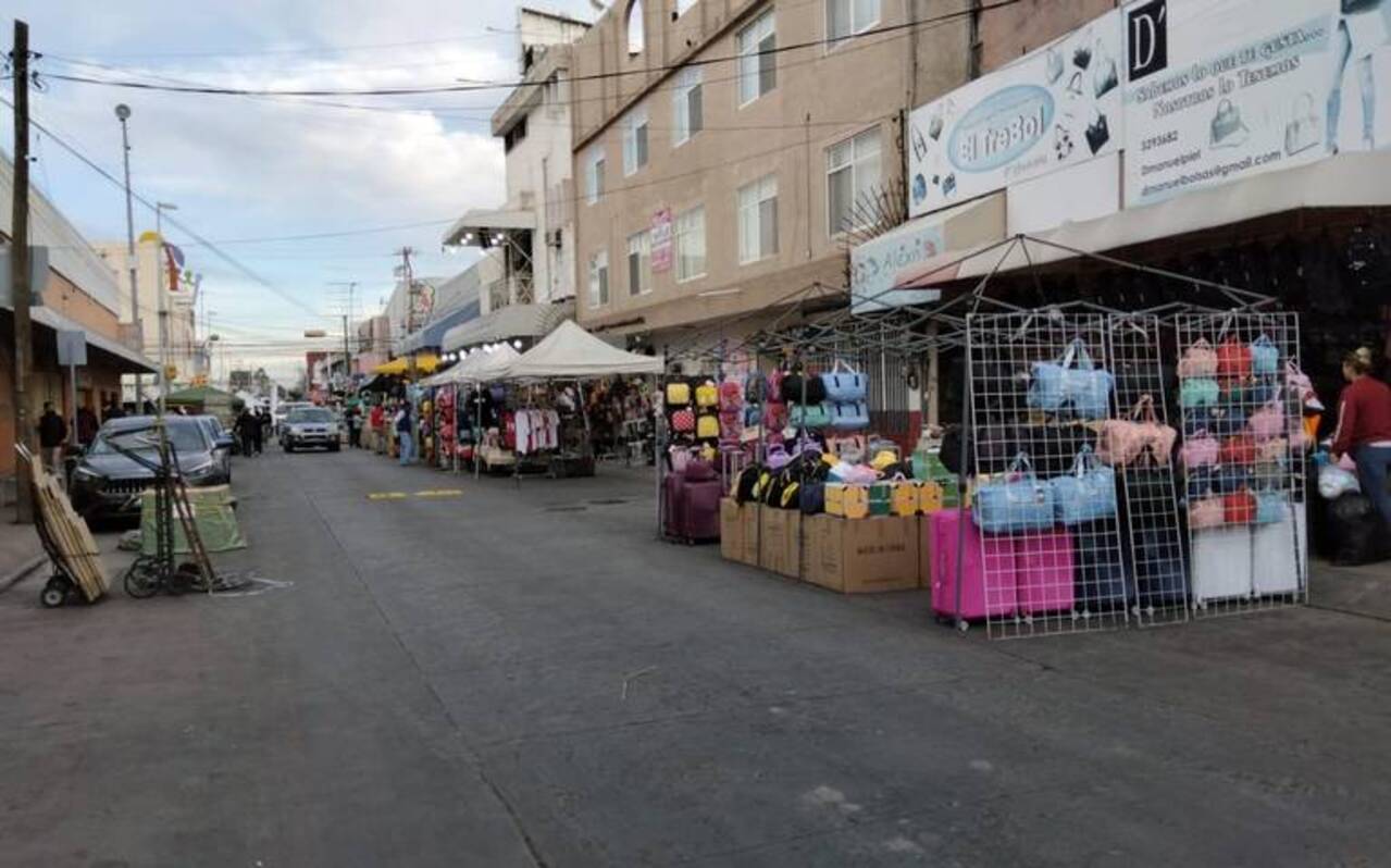 En León regularizarán unos 240 comercios que invaden la Zona Piel