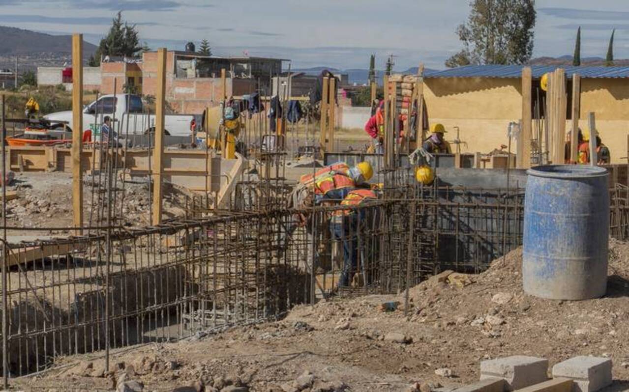El sector de la construcción en San Juan del Río espera un año de bonanza e inversiones