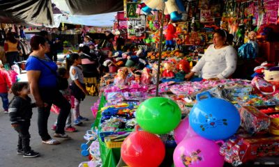 Cuesta de Enero desploma ventas del centro de Culiacán hasta en un 80%