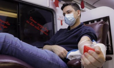 Salvar hasta cuatro vidas: Salud de Sonora invita a la gente a donar sangre