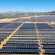 CFE invierte 1.7 mdd para obras de operación y mantenimiento de la Central Fotovoltaica Puerto Peñasco (Sonora)