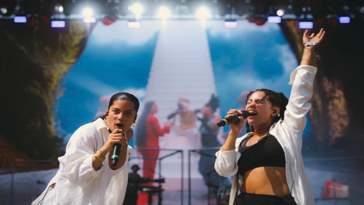 Ibeyi: La emoción, conexión y ritmo de las hermanas Lisa-Kaindé y Naomi Díaz