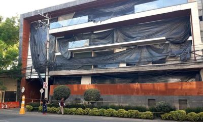 Edificio que destapó al cartel inmobiliario en CDMX queda en el olvido