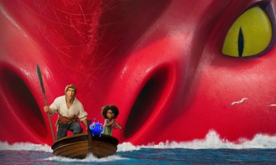 Joven guerrerense va por su segundo Oscar por la película animada Monstruo del Mar