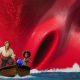 Joven guerrerense va por su segundo Oscar por la película animada Monstruo del Mar