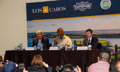 Jugadores en activo y del Salón de la Fama de la NFL impulsarán el turismo de Los Cabos: FITURCA