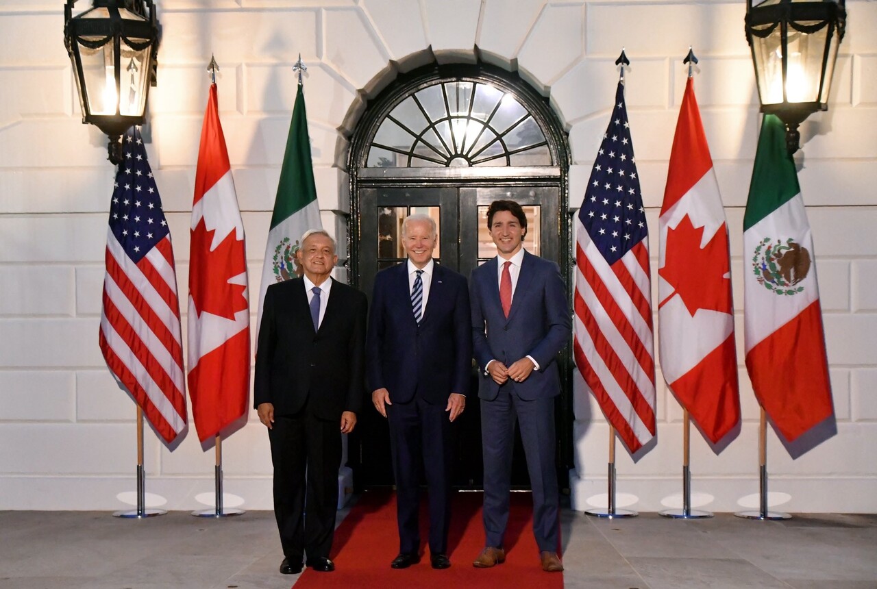 La Cumbre de Líderes de América del Norte es una oportunidad única para fortalecer la competitividad económica: CCE