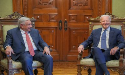La relación entre México y EU permite a ambas naciones estar más fuertes: Alejandro Mayorkas