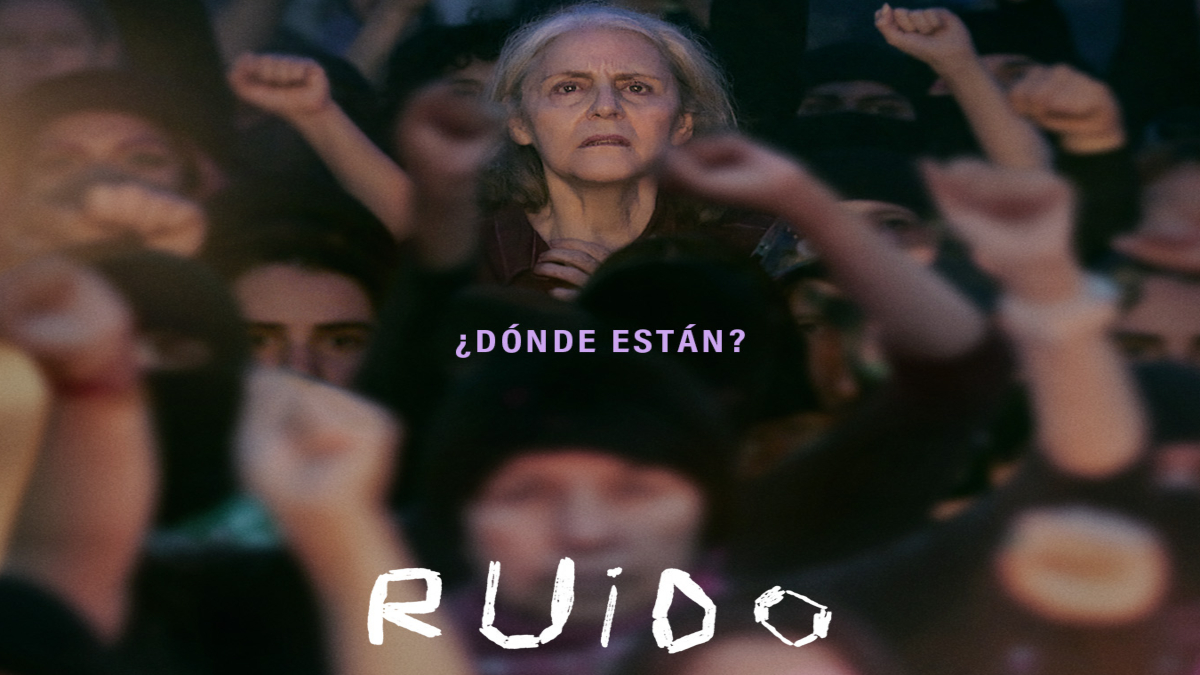 La cineasta Natalia Beristáin se convierte en la voz de madres buscadoras en la película Ruido