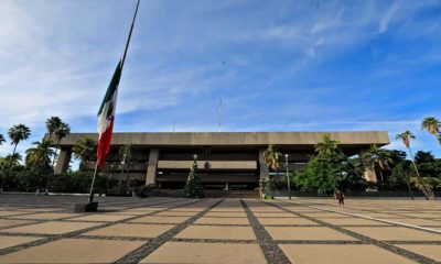 Habitantes de Jesús María intentan tomar el Palacio de Gobierno de Sinaloa