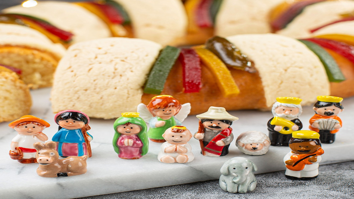 Una deliciosa tradición: Familias podrán comprar su rosca de reyes en las 765 tiendas Soriana