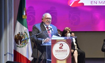 Secretario de turismo de Sinaloa dice que no le teme al desafuero; asegura estar tranquilo