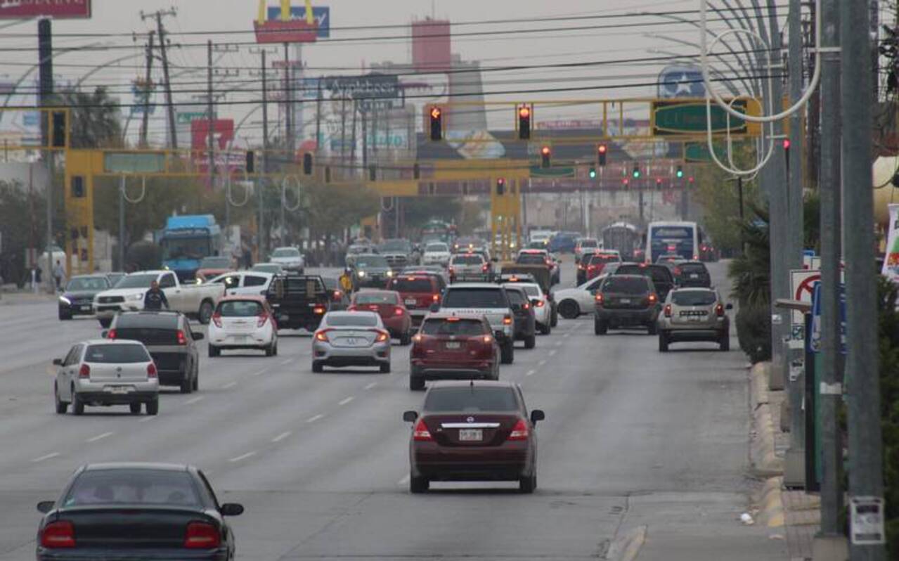 Ciudad Juárez ocupa el sitio 12 en la lista de las metrópolis con más tráfico de México